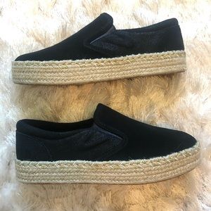 Tretorn Emilia platform espadrille
